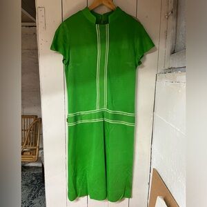 RARE vintage 1960/1950 Dorothy Hubbs dress